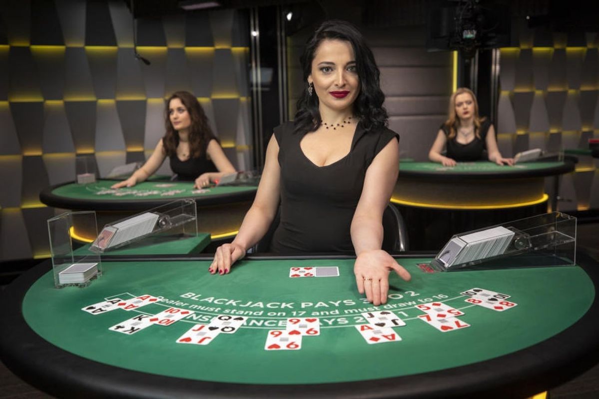 1win Pakistan Live Casino
